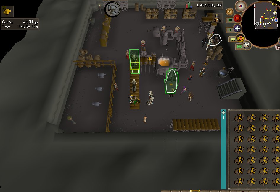 PeekedRS's tweet photo. 1b total xp https://t.co/3wyvExjQ0D