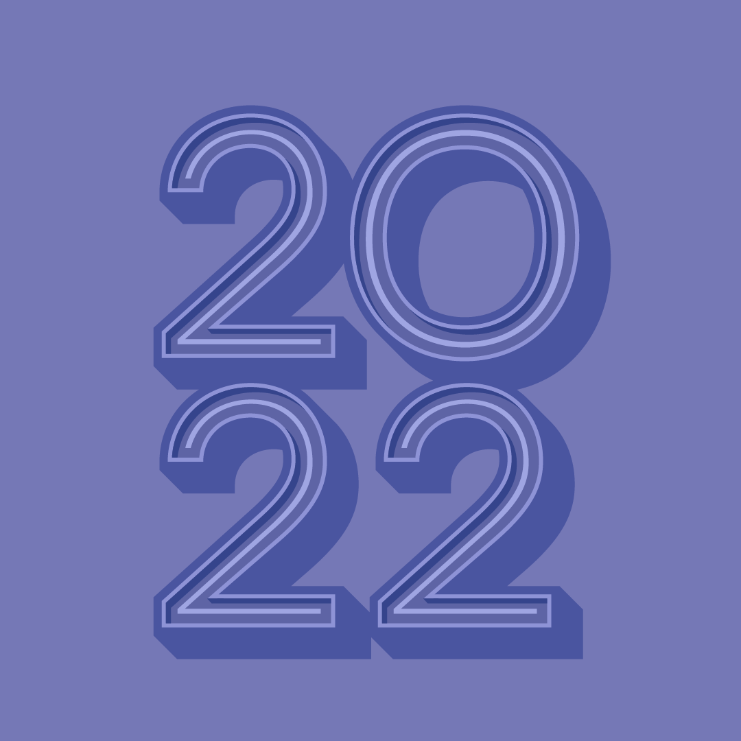 Pandemic aside 2021 was a first great year for us. Managed to release three fonts (one free). Worked with amazing and talented people on cool projects and had amazing collabs with good friends! On this final day of 2021 we're celebrating our achievements and hoping for an amazing