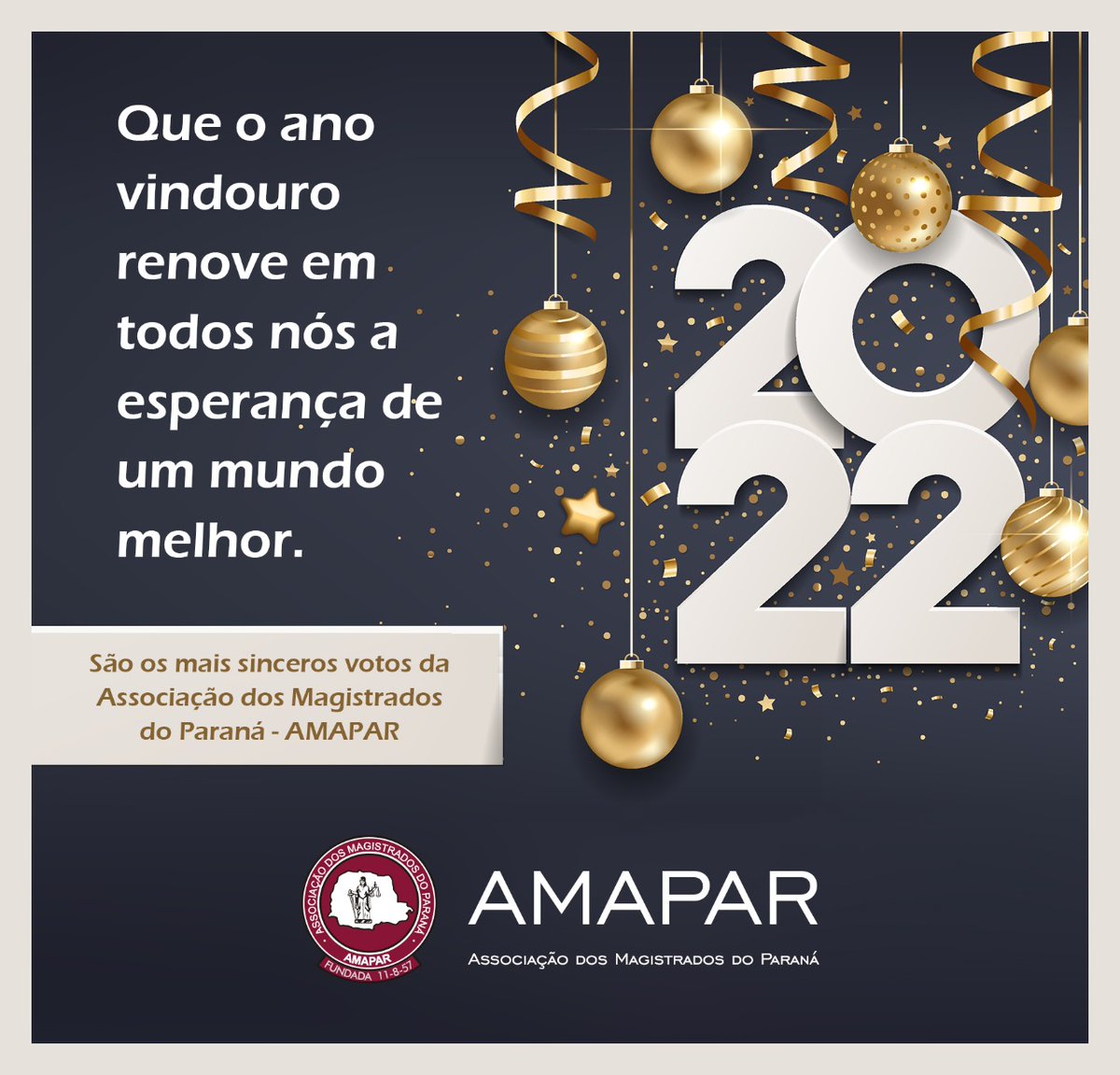 amapar1957's tweet photo. Feliz ano novo! https://t.co/VQFUqeUTNc