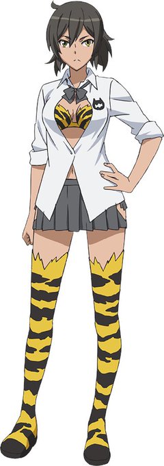 早寝したら寒くてヘンな時間に起きちゃった
あけおめです
画像は虎柄キャラであのレジェンド以外で
いいキャラいないかなと画像検索して出てきたモノ
ノーチェックだったが控えめに言って最の高 