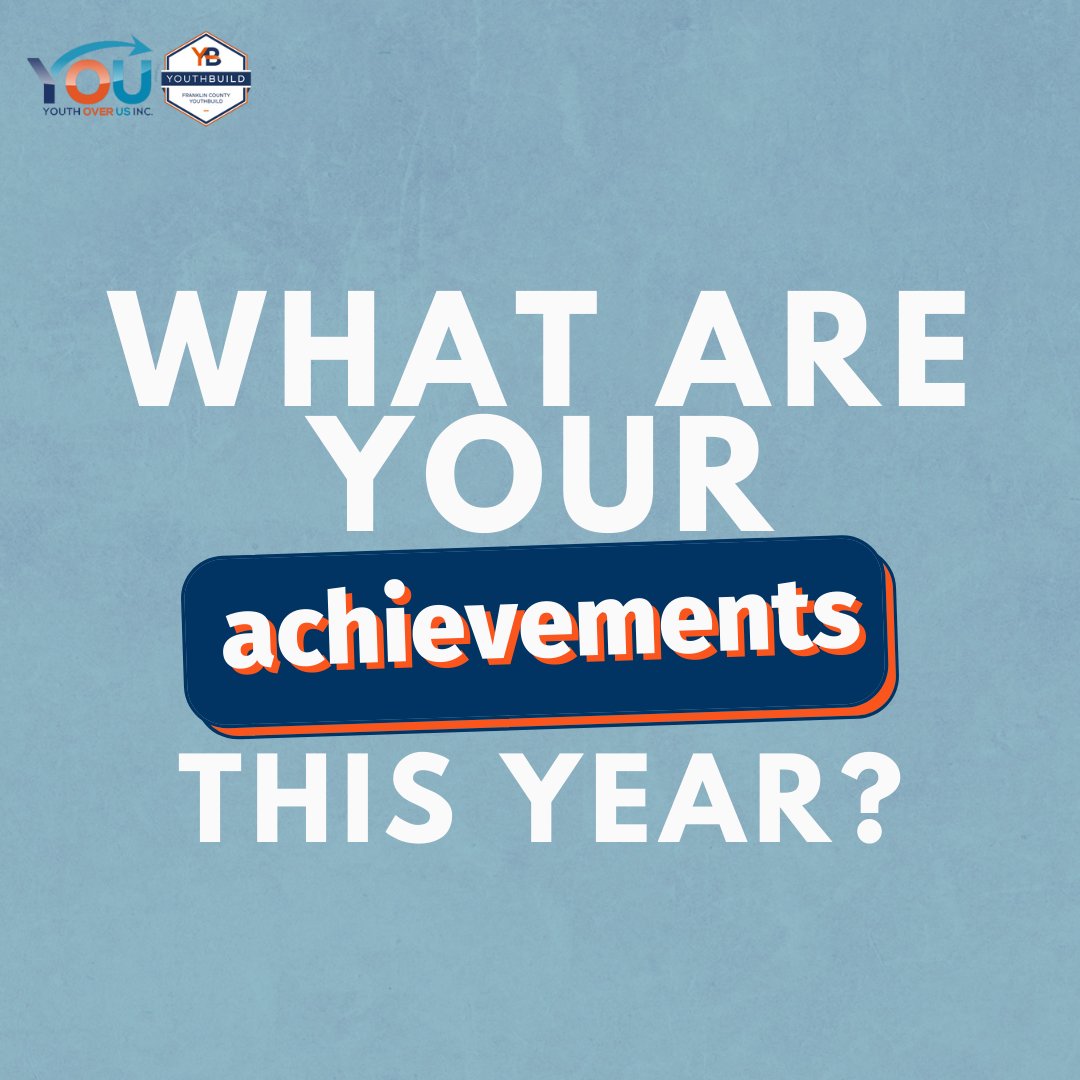 BuildFc's tweet image. You are doing great! 💙 

What are some of the things you have accomplished this year? 🤔

#changeagents #changeforgood #educationfirst #educationpositive #productivitytips #ohiolove