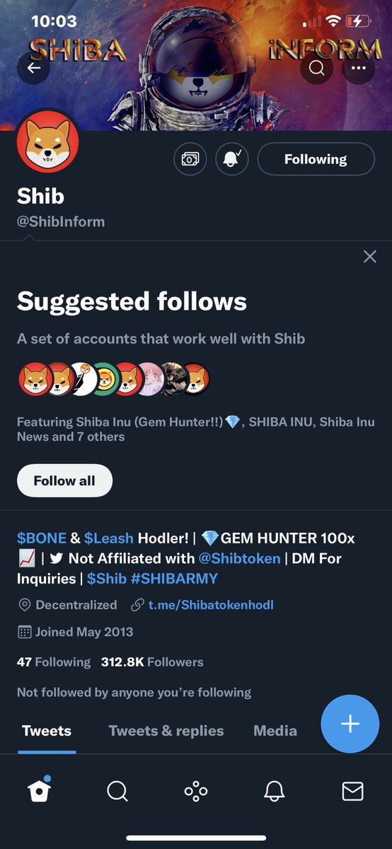 LilHendrixs's tweet photo. @ShibInform 0x13D394539e3206eed1991D678725742Bb3Fccfa4 https://t.co/fZJY2BNKjj