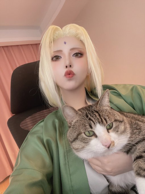 Twitterのコスプレ画像32