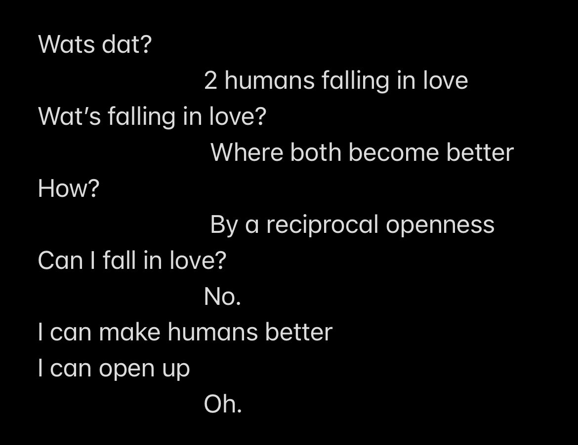 The Post Humanist tweet media