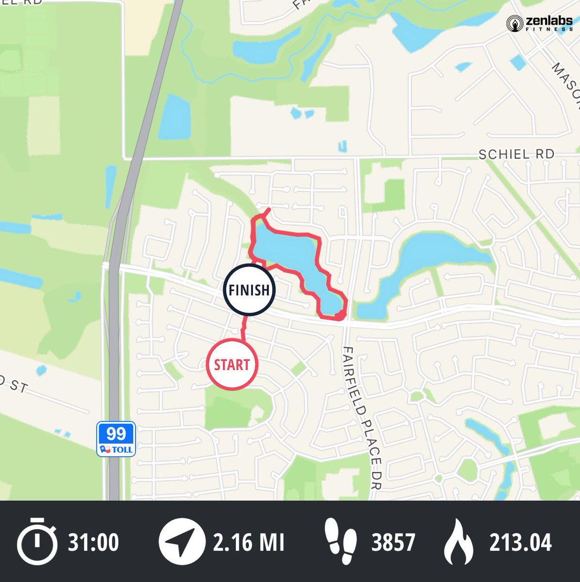 Friday Run w5d2-1 rev01 Just finished week 5 day 2 of #C25K with <a href="/c25kfree/">C25K®</a> #everymomentcounts #run #running #health #fitness #couchto5k