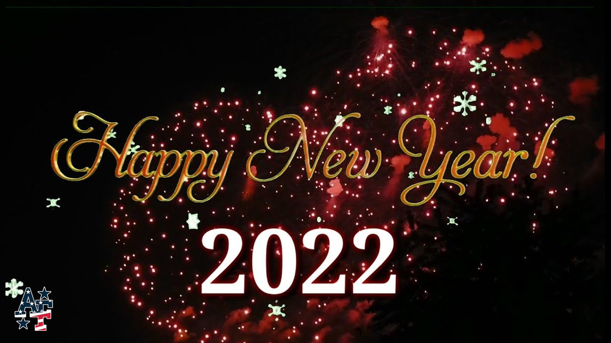 Wishing everyone a very safe and happy New Year's Eve.  Here' to an outstanding year in 2022!!!! #AFSTRONG #LouisvilleSluggerSelect