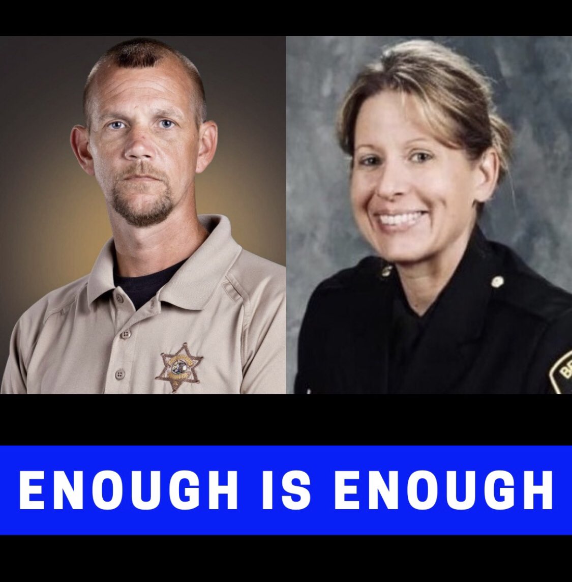 🚨🚨 Two Illinois police officers murdered in a 24-hour period because of the uniform they wear. Please keep their families, friends and all of law enforcement in your prayers as the violence against the police continues unabated. 

Politicians must drop the anti-police rhetoric!