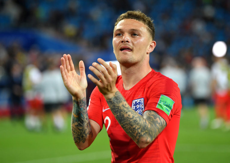KimGellein's tweet photo. Kieran #Trippier to #Newcastle from #AtleticoMadrid is at the final stage. Last details to close the deal. #transfers #NUFC #transferdk #premierleague #tv2pl https://t.co/4YDQ8FZO5z