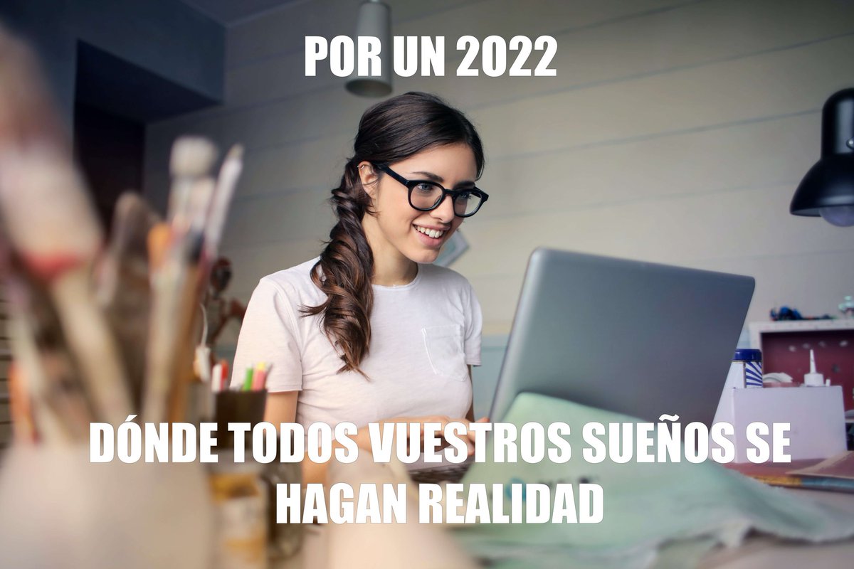 AlgoritmoSalvaj's tweet photo. Feliz 2️⃣0️⃣2️⃣2️⃣ 🎉🎊 ¡Por un año dónde todos vuestros sueños se hagan realidad! 😎😎 #informatica #programacion #tecnologia #desarolloweb #desarrollomovil https://t.co/WXREPjB3sL