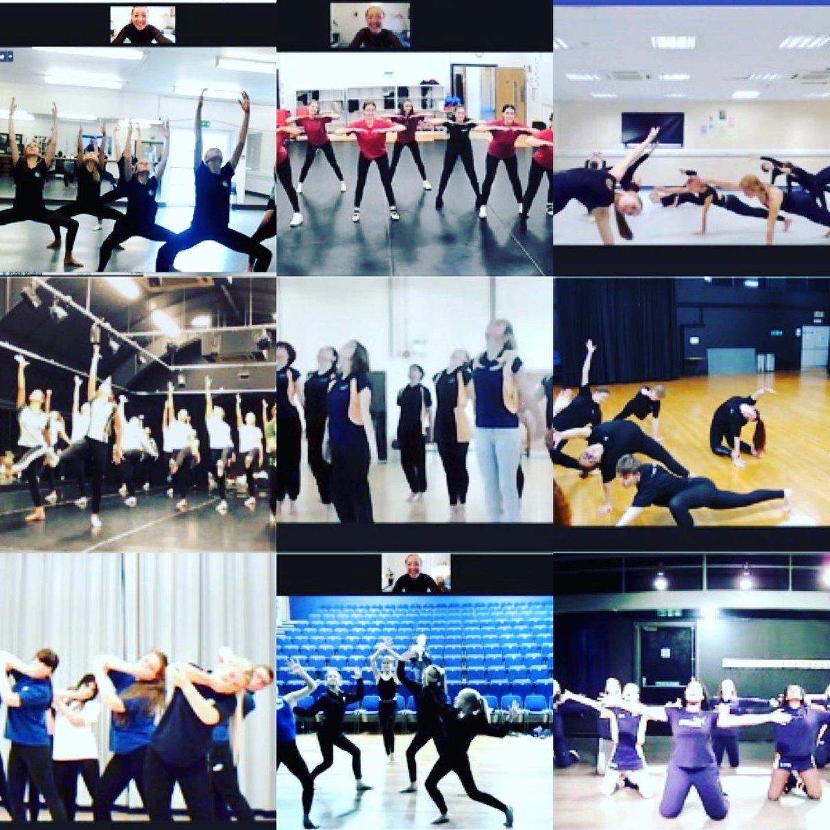 MelSimpsonDance's tweet photo. ♥️ 2021 RETROSPECTIVE! ♥️ Grateful! I managed to transfer my dance business entirely online! Technique, Performance and Choreographic Workshops, Teacher CPD Courses, 1-2-1’s… #motivationalspeaker #dancecpd #gcsedance #aleveldance #artsinschools #edutwitter
HAPPY NEW YEAR 🥳 https://t.co/PE2jlGfEU2