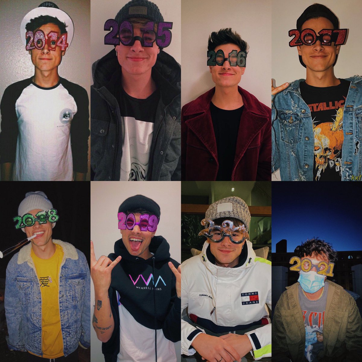 kianxforever's tweet photo. TODAYYY 💞💗💘💓 the fact it’s already the 9th year :,) https://t.co/21KEnXIHPu