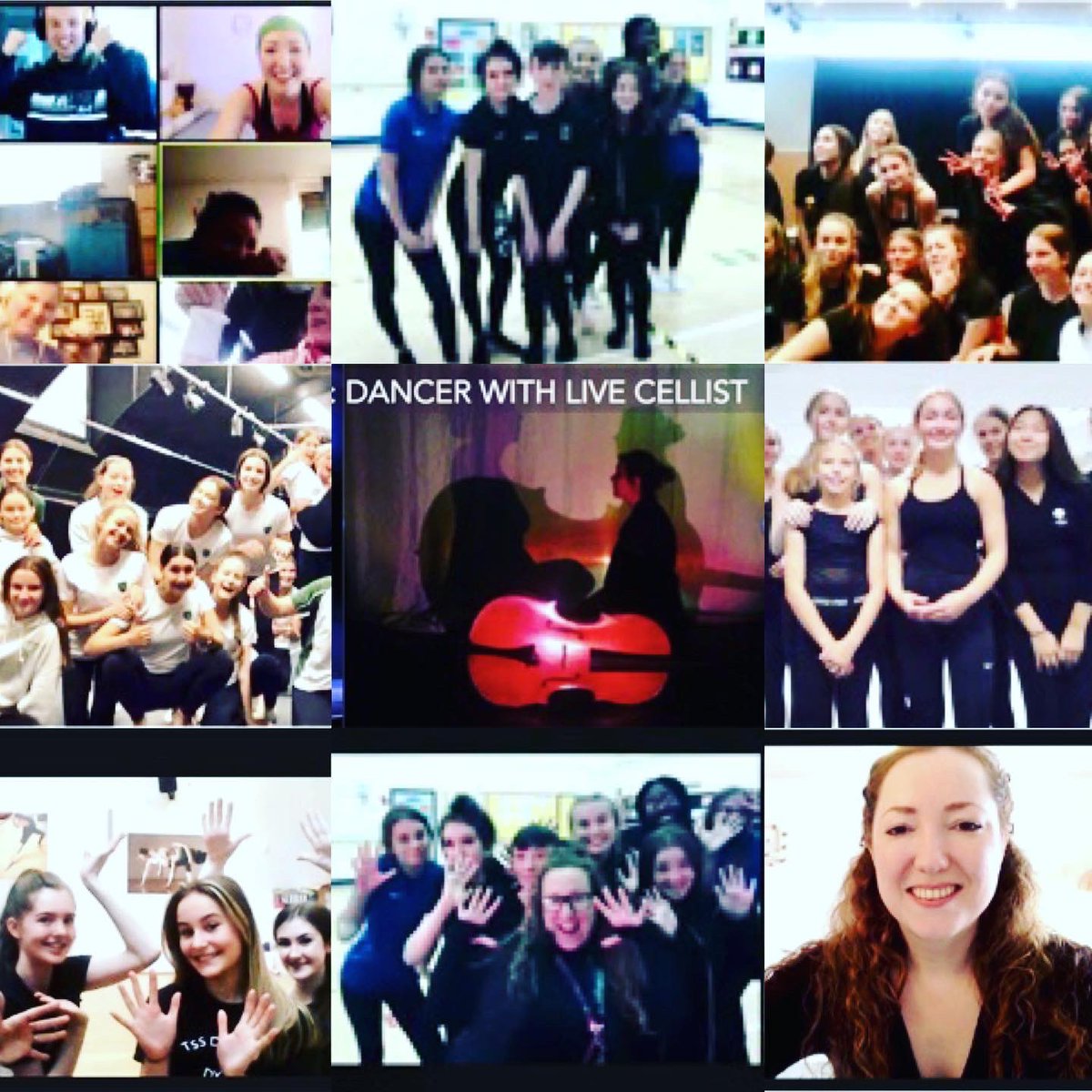 MelSimpsonDance's tweet photo. ♥️ 2021 RETROSPECTIVE! ♥️ Grateful! I managed to transfer my dance business entirely online! Technique, Performance and Choreographic Workshops, Teacher CPD Courses, 1-2-1’s… #motivationalspeaker #dancecpd #gcsedance #aleveldance #artsinschools #edutwitter
HAPPY NEW YEAR 🥳 https://t.co/PE2jlGfEU2