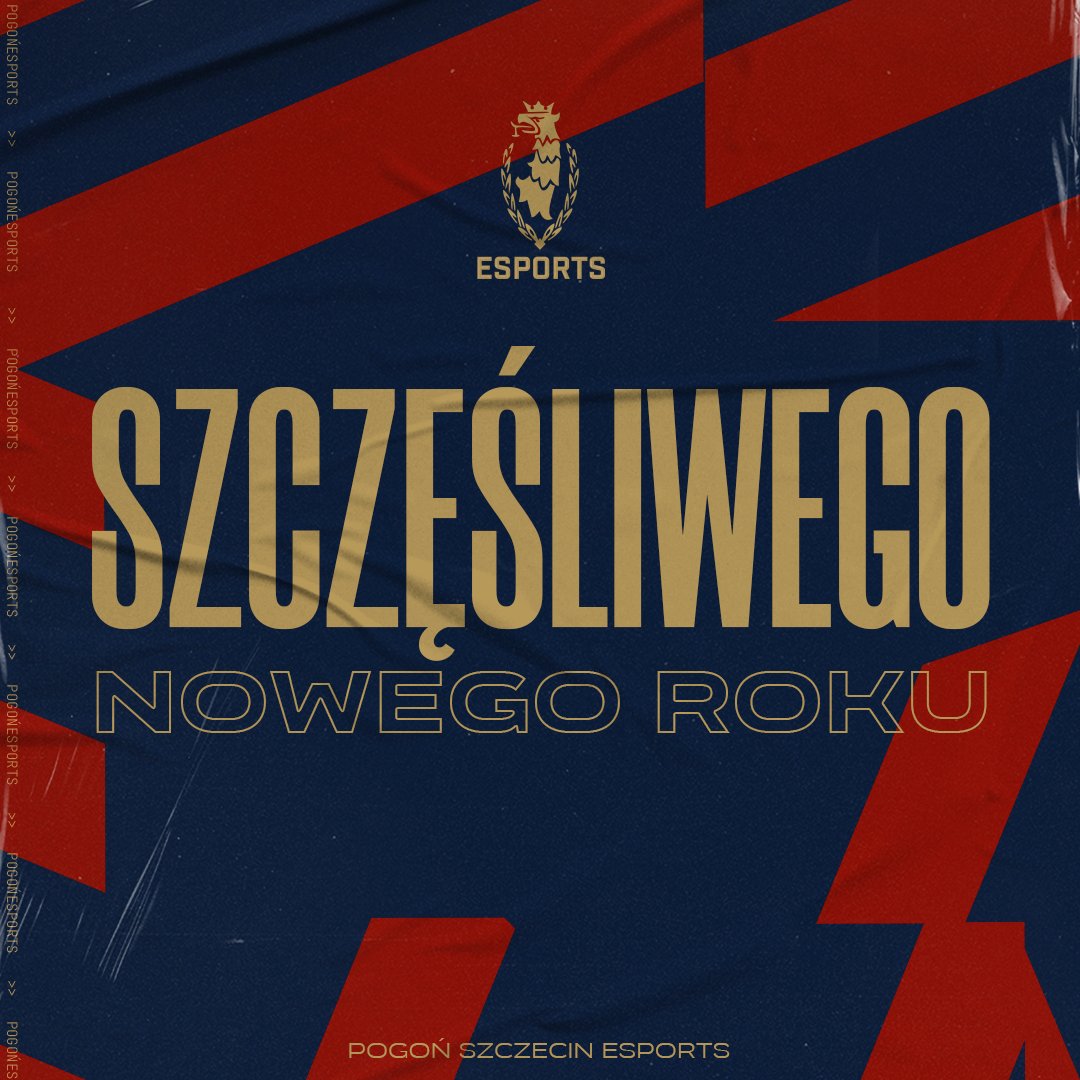 Portowcy! Życzymy Wam Szczęśliwego Nowego Roku! 🚢😍