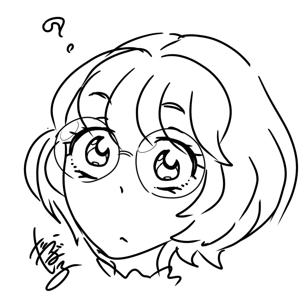 白黒のやつ 