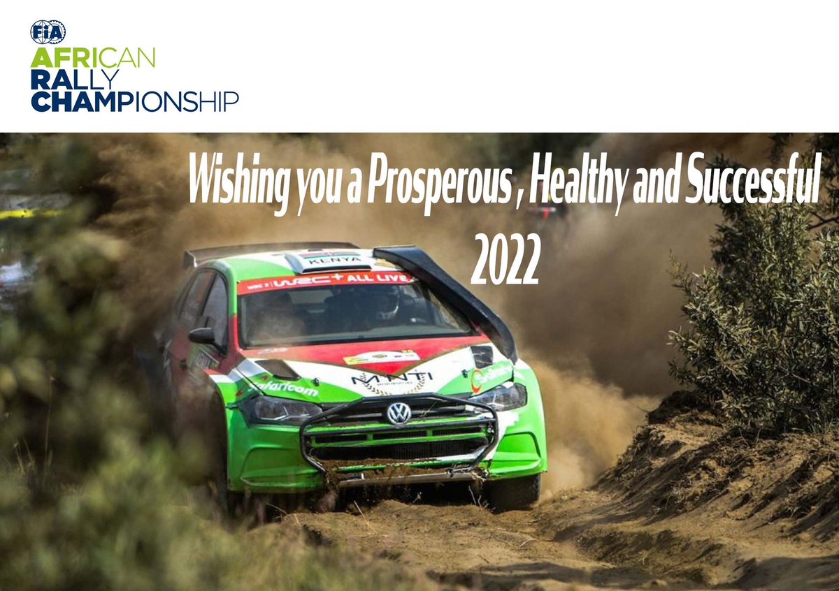 African Rally Championship (@fiaafricanrally) on Twitter photo 