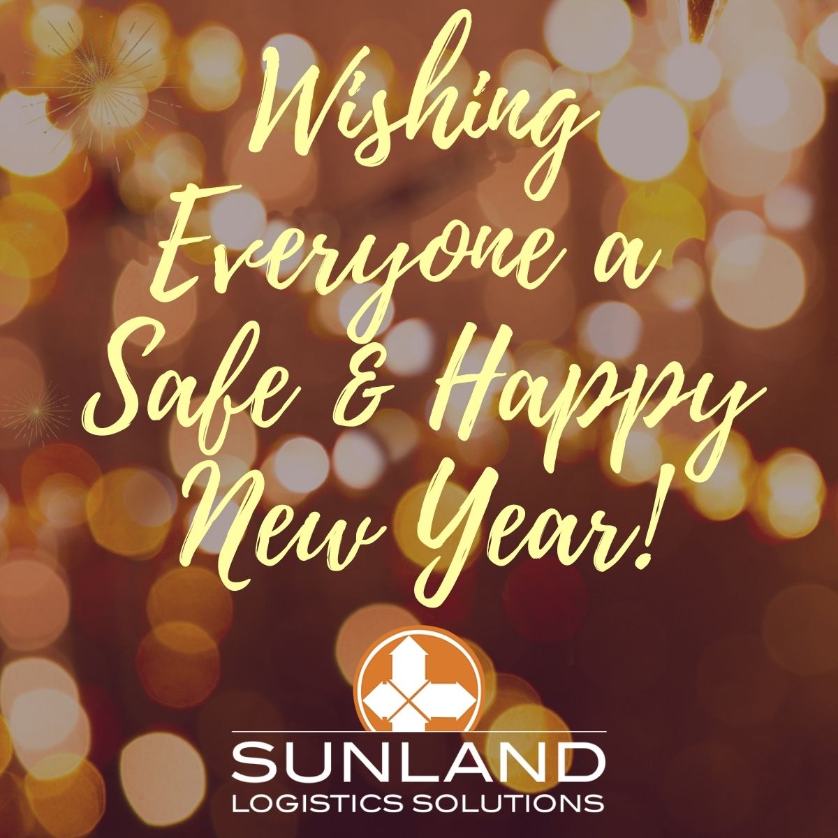 Sunland Logistics tweet media