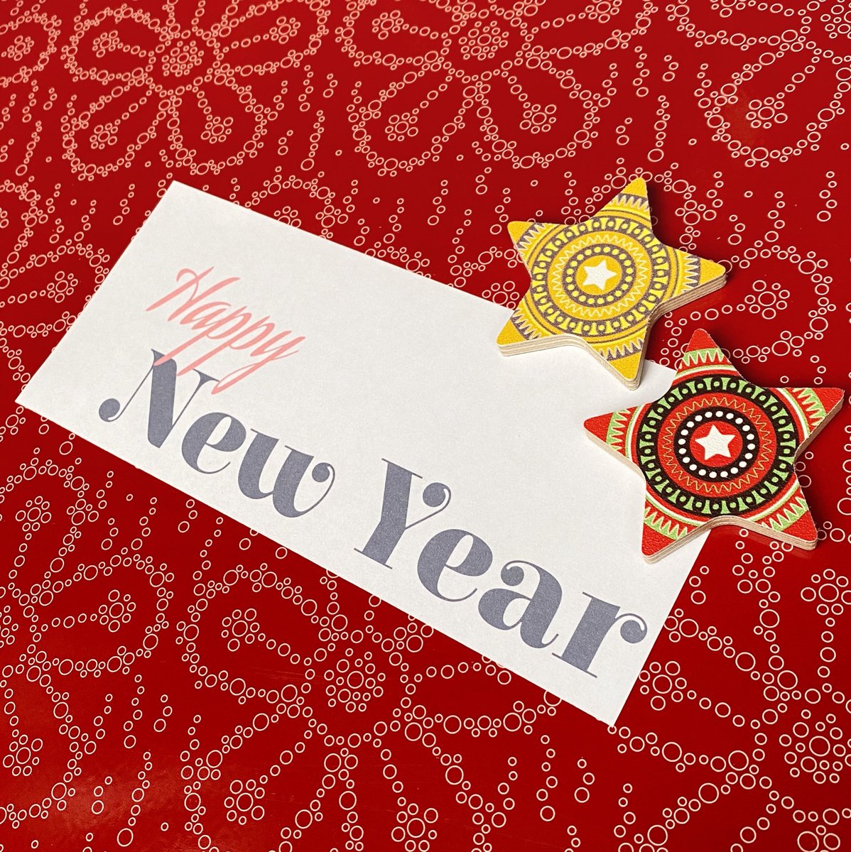 Happy New Year 🌟

#2022NewYear #HappyNewYear