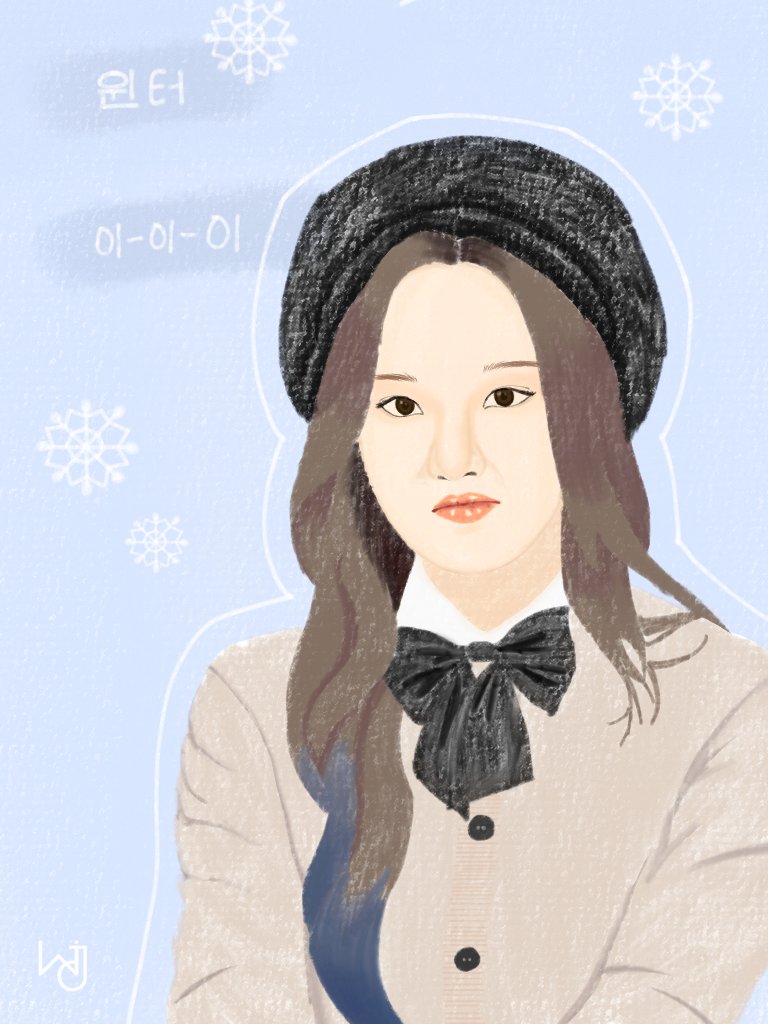 wwwejee's tweet photo. ๐BAS Project (Birthday Art Star)๐
๐ January 2022
โญ Winter of aespa
#BASProject
#WINTER #ACE_WINTER_DAY #aespa #ArtistOfIndonesia https://t.co/PV14N9709a