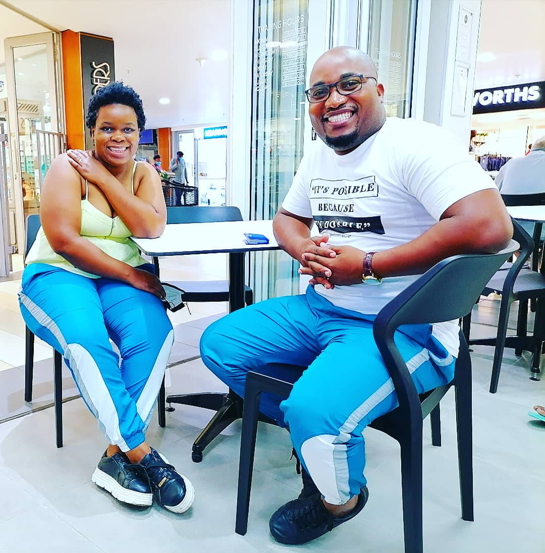 gamede_sanele's tweet photo. What an honor & a privilege to be loved by this woman for 365 days.โค๏ธโค๏ธโค๏ธ
To love her everyday has been something I have looked forward to everyday โค๏ธโค๏ธ
It's been 10 years of New Years Celebration and I look forward to journeying with her in 2022
#NewYear #ThingsIWantIn2022 https://t.co/j5D0T4LwFx