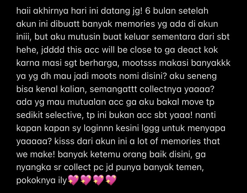nomiii cek 📌 tweet media