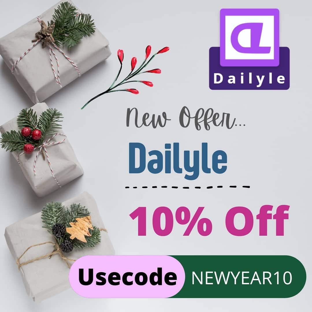 dailyleofficial's tweet photo. Wish U Happy New Year 2022 From Our Dailyle Team. https://t.co/P2LjpwXy02