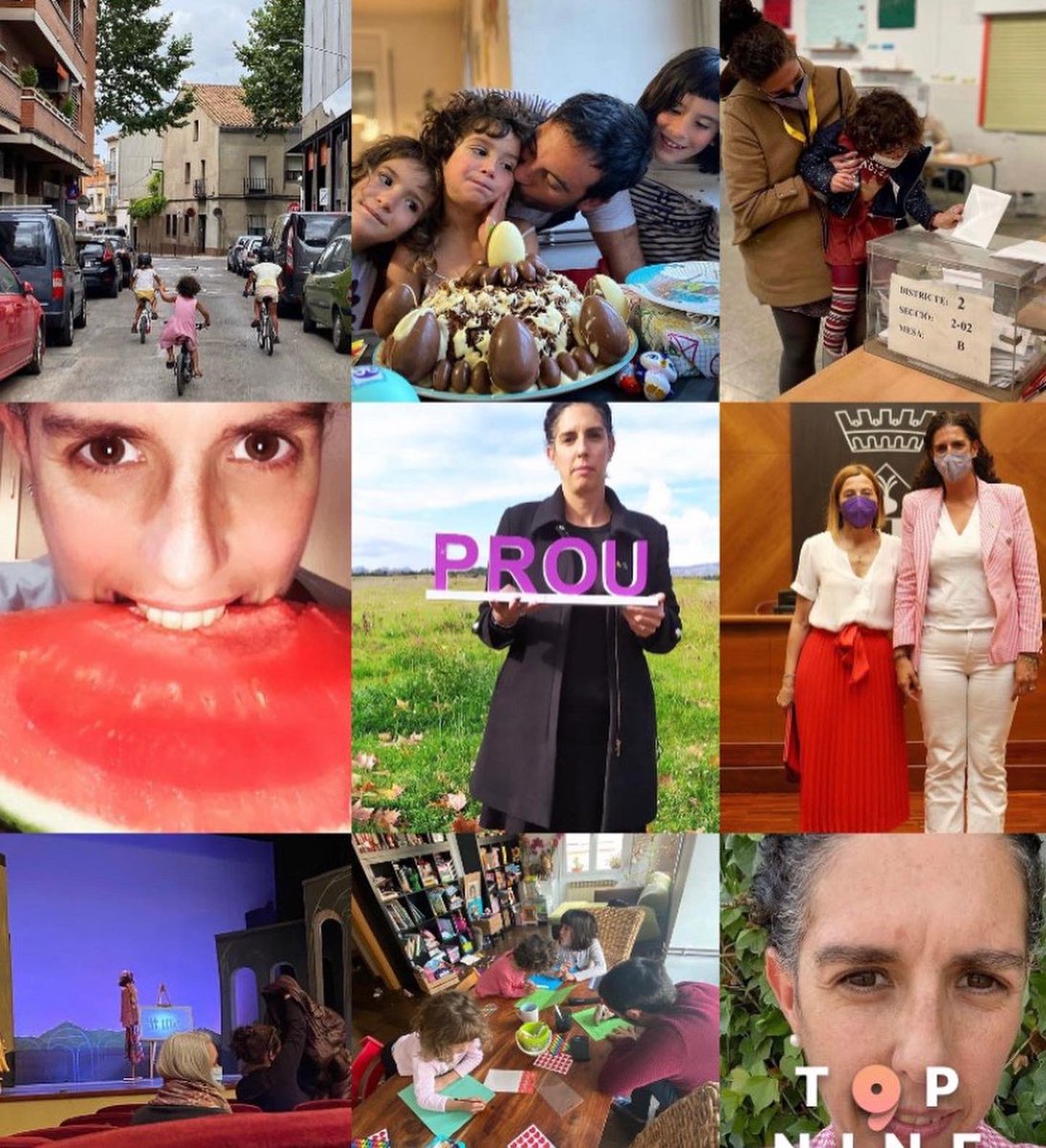 EliaSorianCosta's tweet photo. 9/2021🔝
#Sostenibilitat #Família #Democràcia
#PetitsPlaers #Lluita #Referents
#CulturaSegura #Somnis #Treball
Què demanem al 2022?
Que no ens falti mai el cafè (si pot ser amb gel) com a excusa per aturar-nos i #xerrar #compartir i #continuar amb pas ferm malgrat tot.
#BonAny https://t.co/X8JrqAIlsF