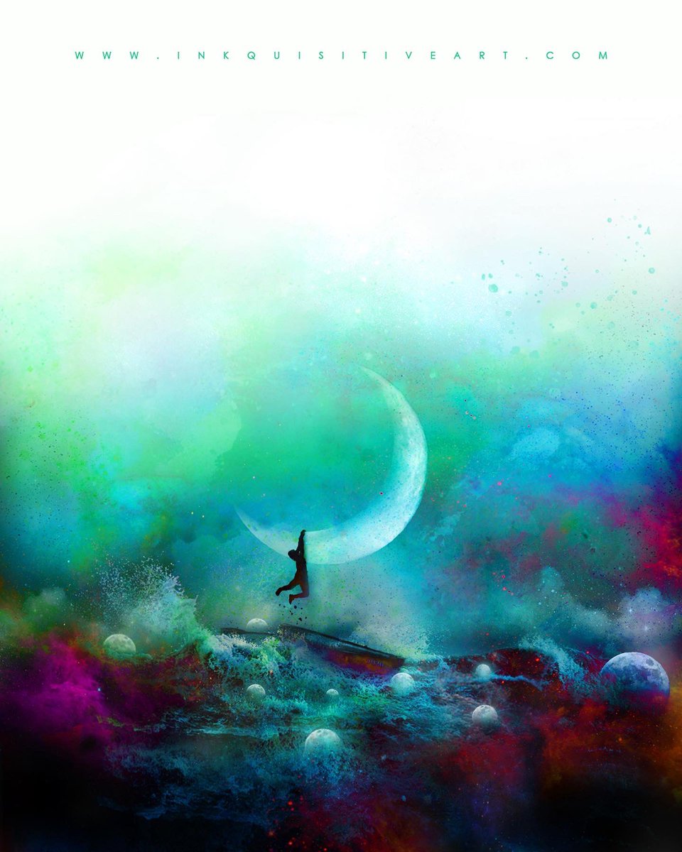Inkquisitive's tweet photo. for those who have been hit by those heavy waves of 2021, with all those moons seemingly drowning and not presenting its beauty, know that there is a new moon out tonight, one that stays bright when it doesnt avoid the night…

#2021 https://t.co/HLMVStv5m6