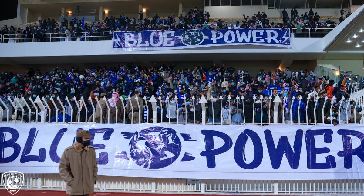 Alhilal_FC's tweet photo. 📸 شكرًا لكم 👏🏻💙

#الهلال https://t.co/e9hKHjKYEU