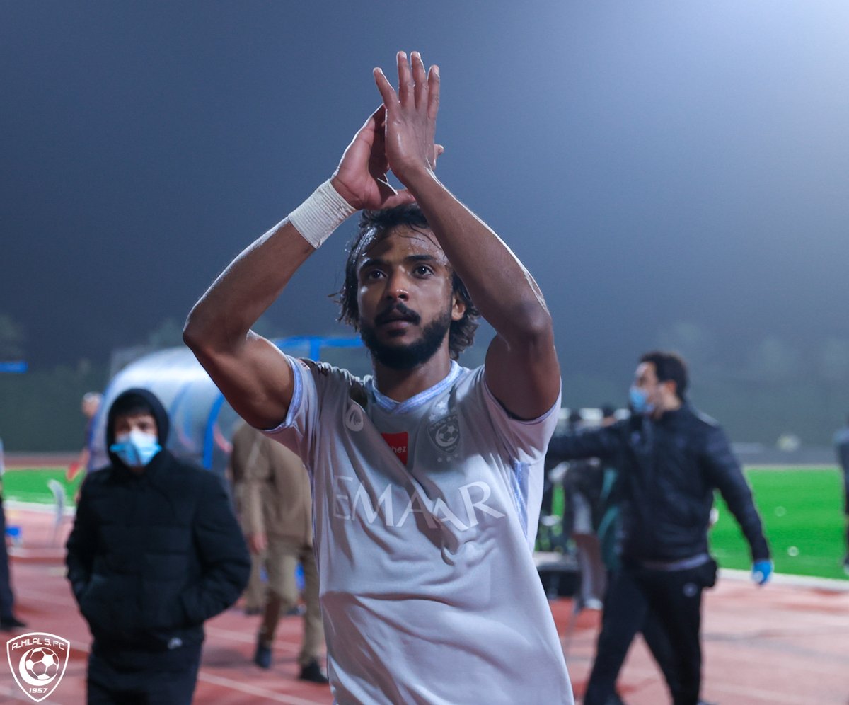 Alhilal_FC's tweet photo. 📸 شكرًا لكم 👏🏻💙

#الهلال https://t.co/e9hKHjKYEU