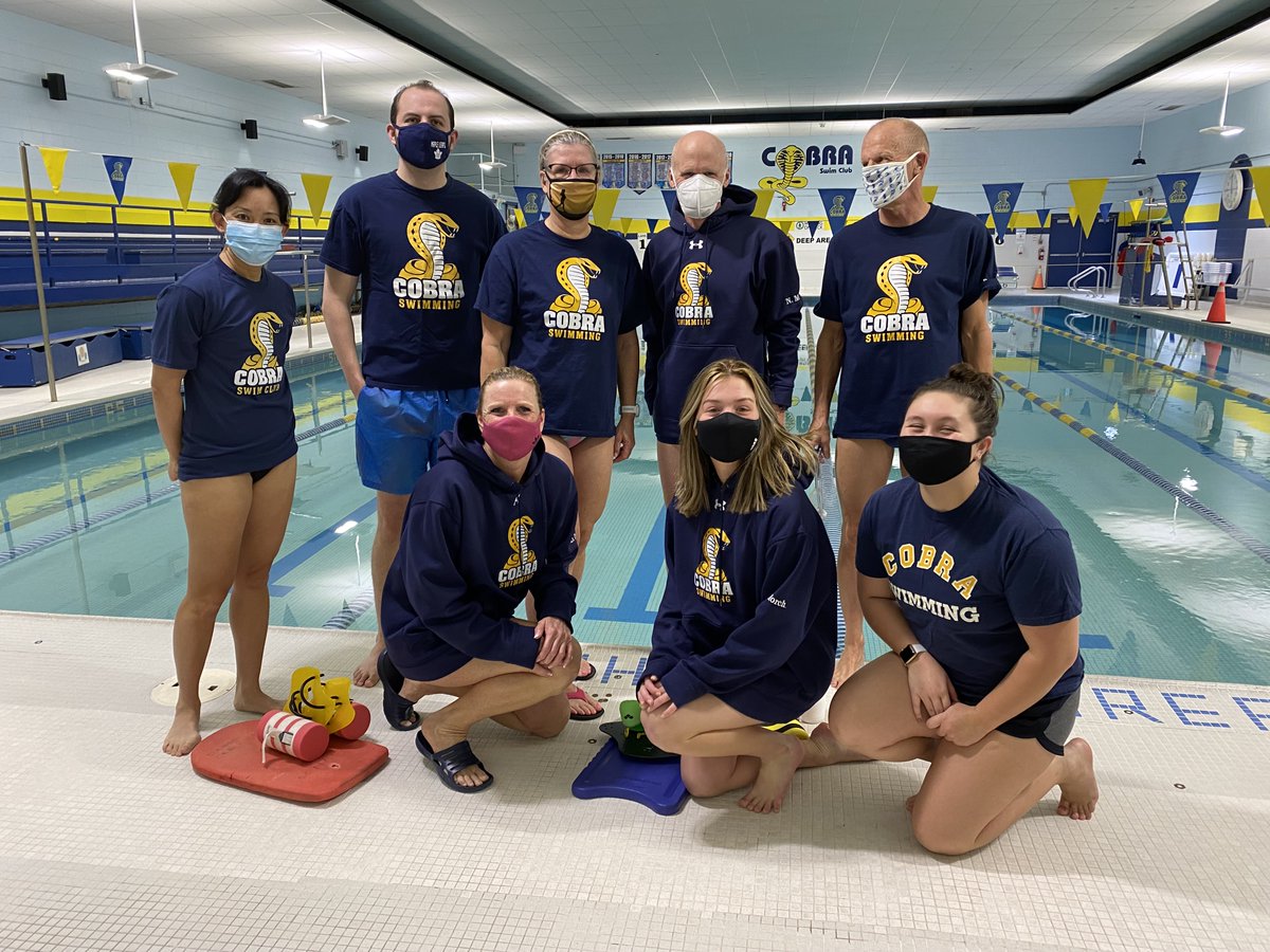 COBRAswimming's tweet image. New Years Eve Challenge Accepted!  COBRA Masters have taken on the 100 x 100 swim challenge in Brampton at our home pool.  Let&apos;s get started!  #cobrapride #Brampton #swimforall #swimmingmakes great people