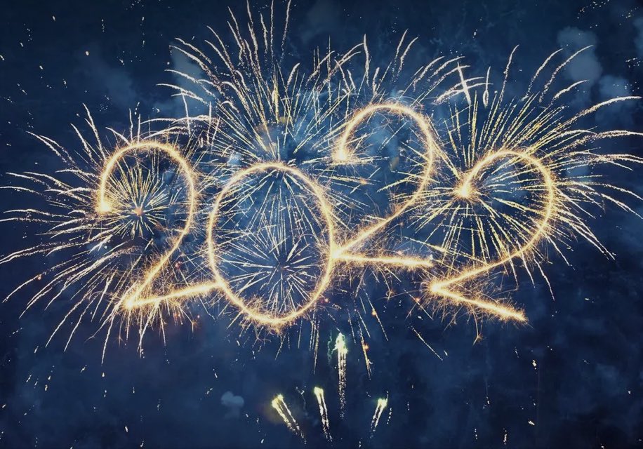 PureFogging's tweet image. Happy New Year from us! 

Let’s hope 2022 brings us all health, happiness, love, luck &amp;amp; sunshine! 🎉🎉