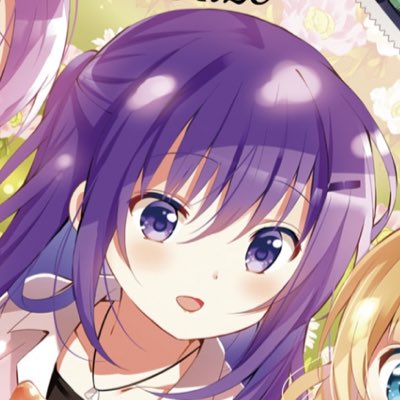 天々座 理世 Gochiusa Rize Twitter