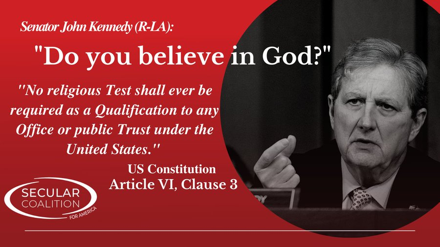 SCA also proved successful in beating back bad bills and resolutions  stopping them in their tracks when they were introduced. We maintain vigilance so that there is no inappropriate mixing of religion and government or disparagement of nontheist or secular Americans.