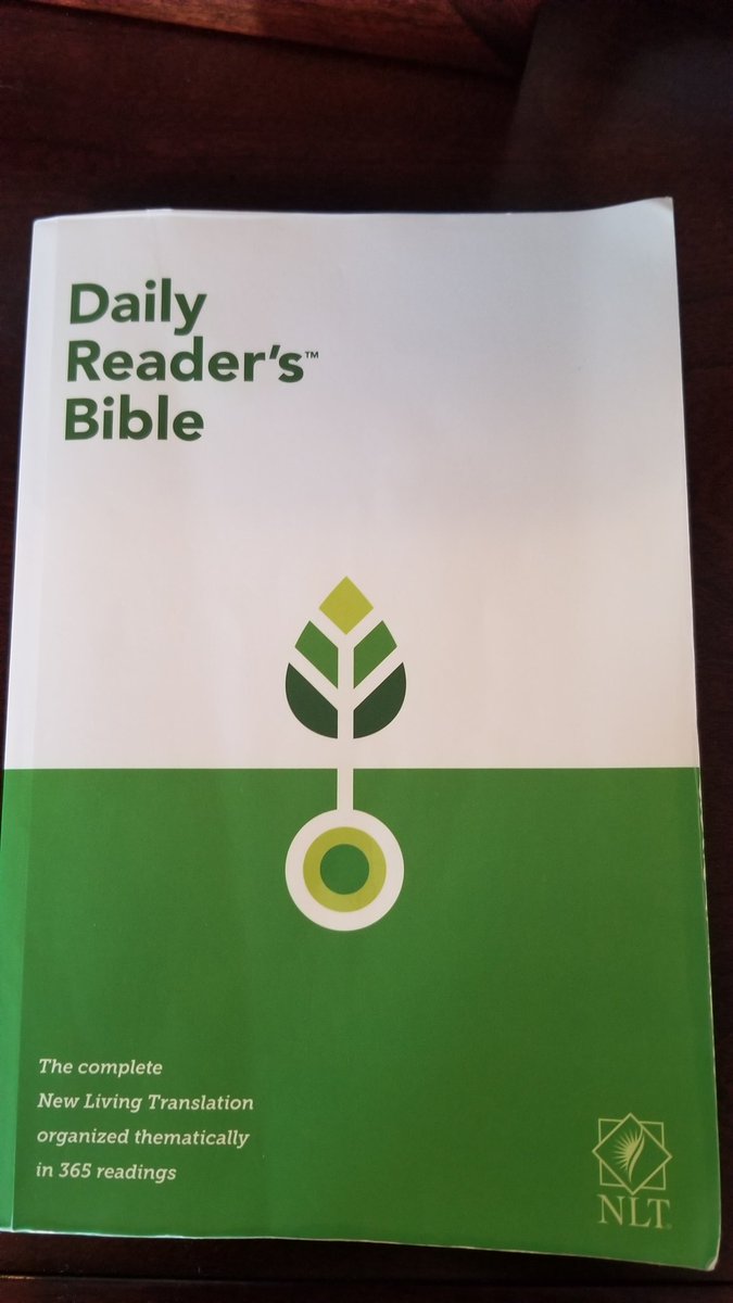 Kenneth_Reimer's tweet image. I did it! First New Year's Resolution I've ever kept. Read the entire Bible in 2021.  It took about 75 hours. Now to go back and study more of it in 2022.  @NLTverse