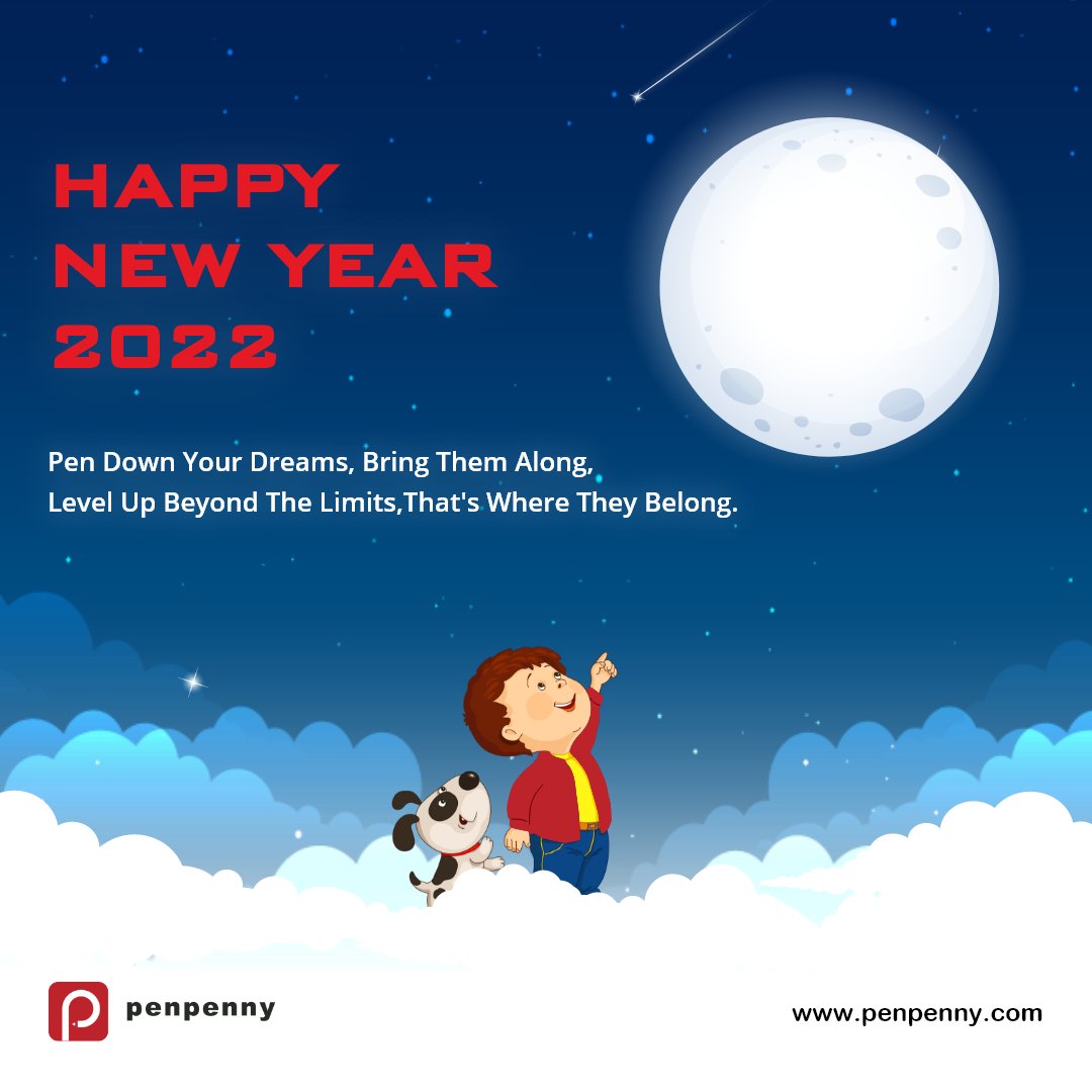 #HappyNewYear2022