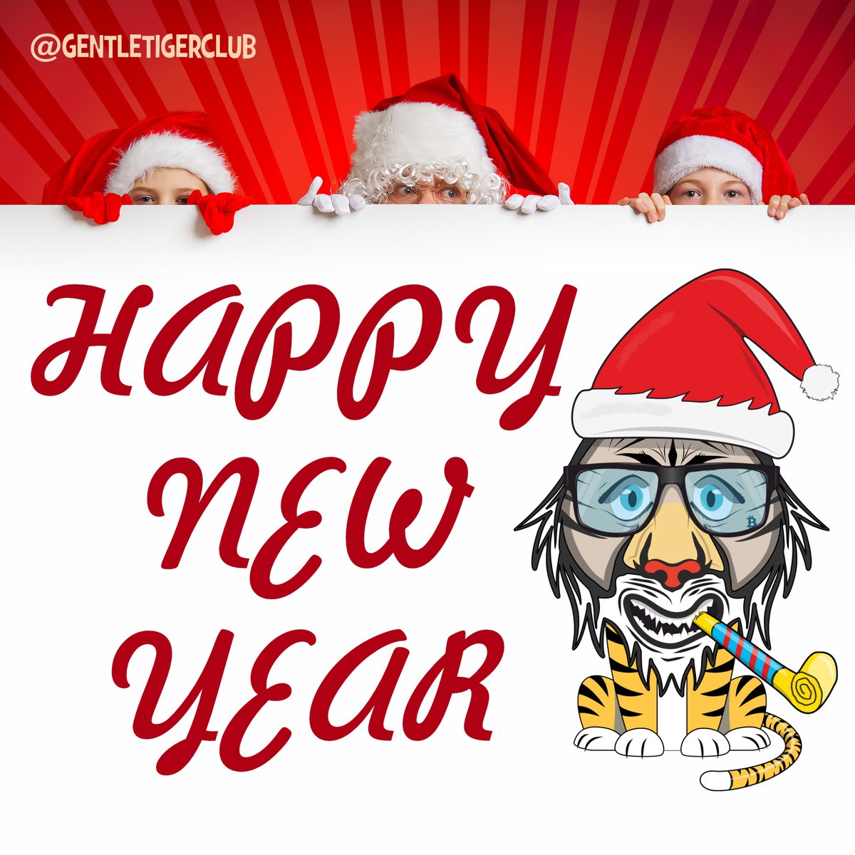 GentleTiger tweet media