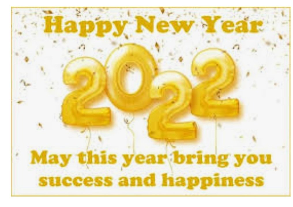 tjsatellites's tweet photo. TJ Satellites &amp; Aerials
Would like to wish you all a Happy New Year 2022
#tjsatellites #HappyNewYear2022 https://t.co/gxElEOAhNx