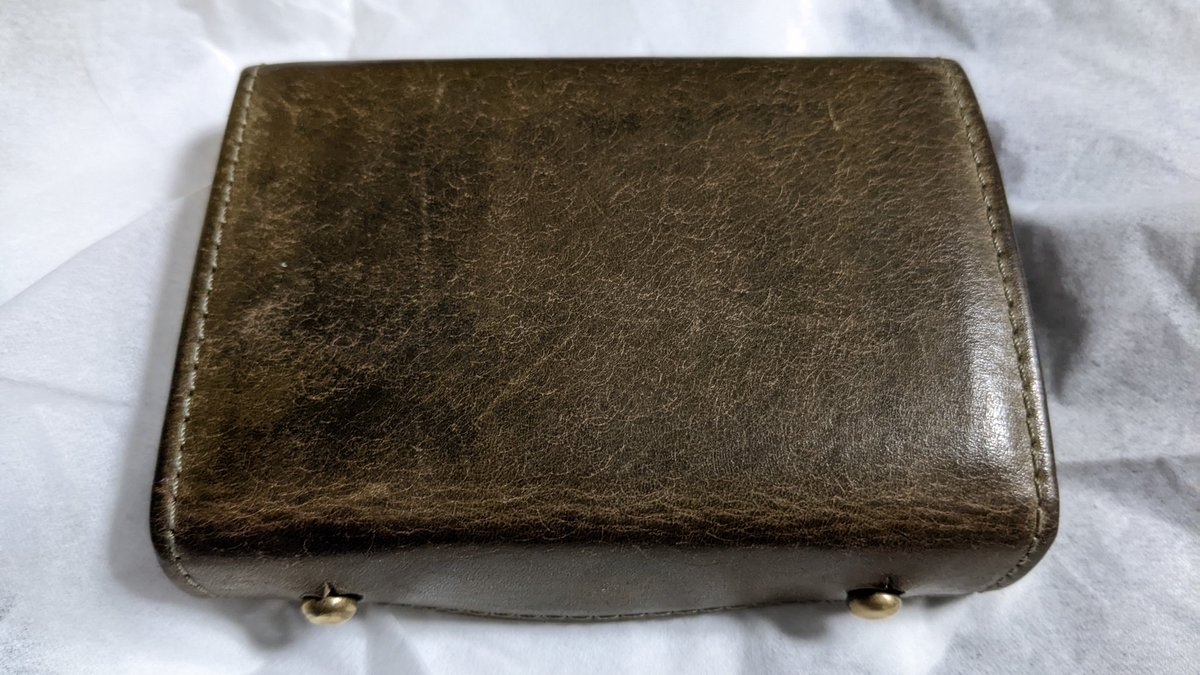 半年前に #フリースピリッツ で購入して使い続けてる #エムピウ