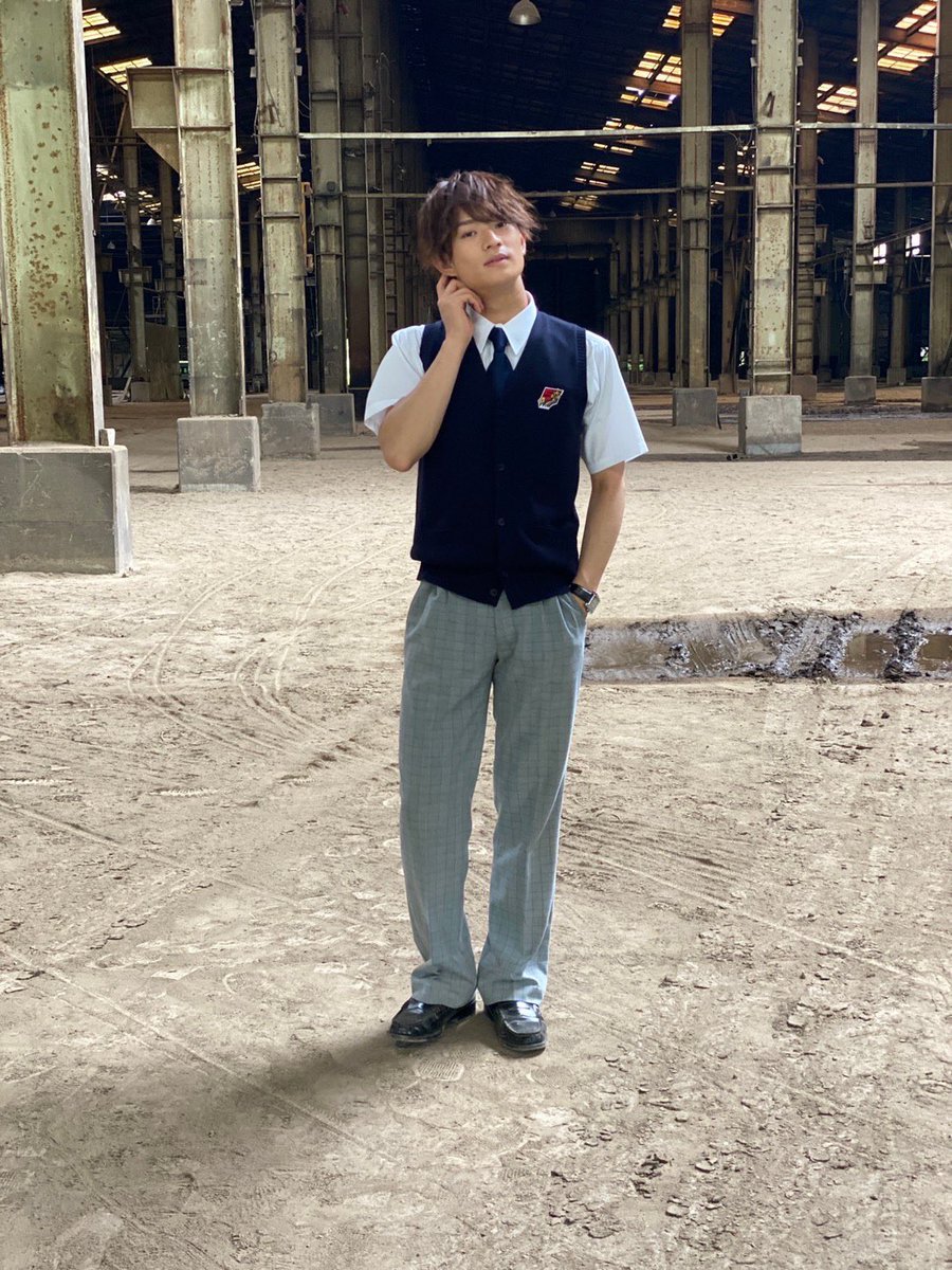 0113ryoka's tweet photo. お久しぶりです🥲

最近他界隈ばかりで全然浮上出来てませんでしたごめんなさい💦

今日久々に夢に飛貴が出てきて、やっぱりかっこいいなぁって惹かれました😌💞

最近追えてなかったけど、飛貴ちゃんと推そうかなぁって思ってます😳
こんな私でも仲良くしてくれますか、😭
来年もよろしくお願いします https://t.co/8PePTwJDHc