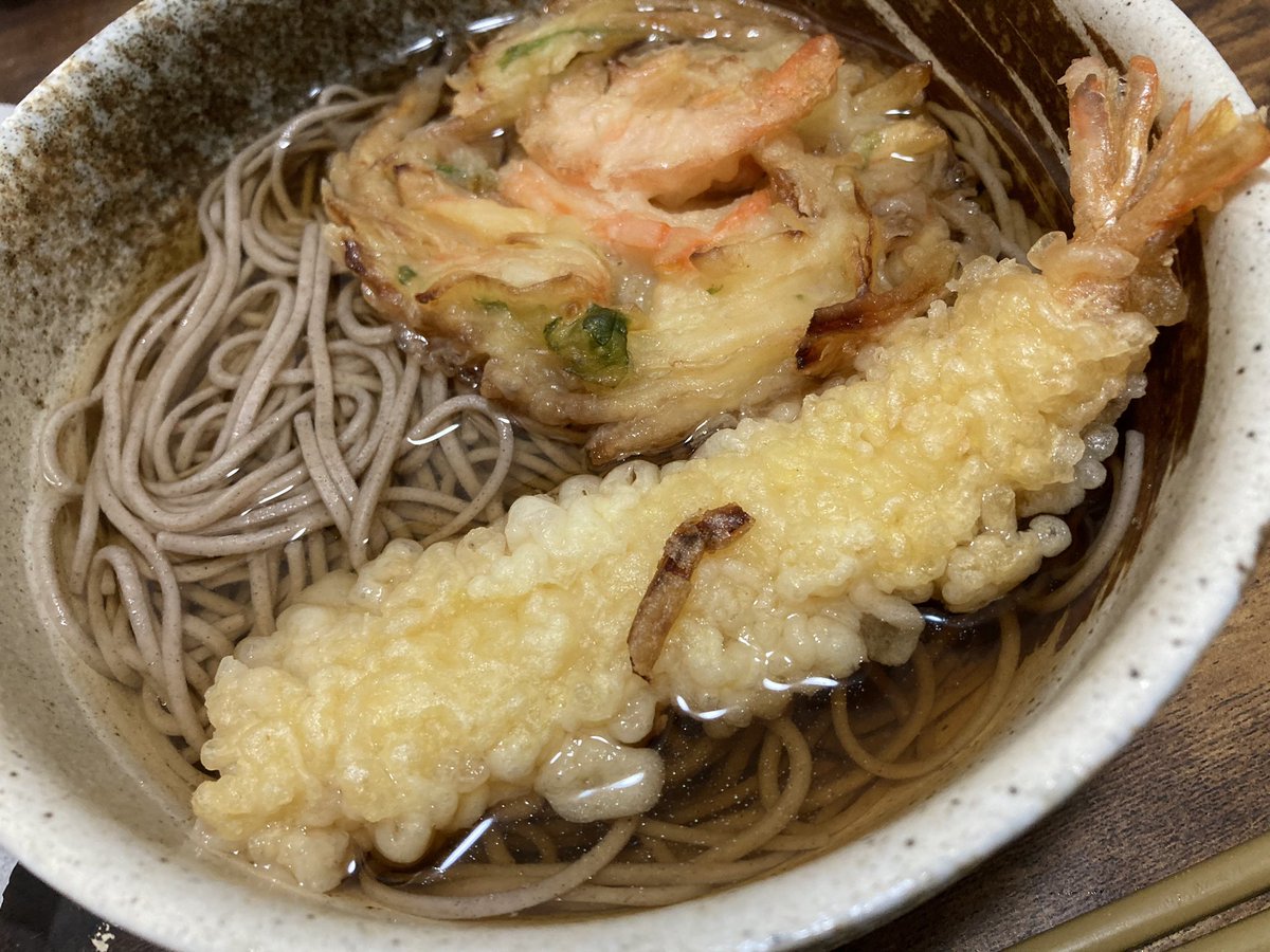 bread_kakurega's tweet photo. とりあえずお蕎麦は作りまし��
動画にはなりません(‾•ω•‾) https://t.co/iw3nSHtRhL