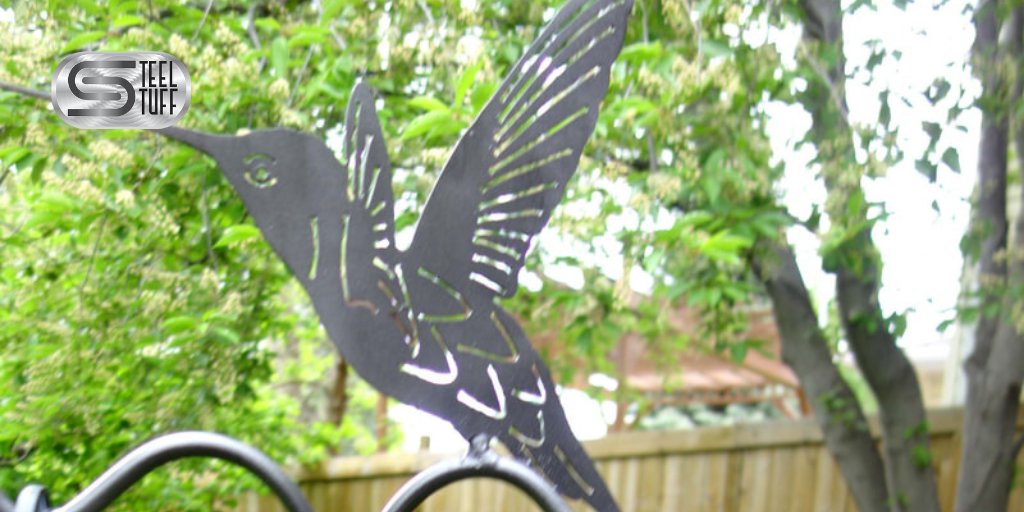Creating a space for mediation is essential for personal growth; take this hummingbird as a direct symbolism of staying present and representing lightness, resilience, and finding joy!

#mindfulhome #meditation #peacefulhome #steelstuff #steelcreations 

steelstuff.ca/news/meditatin…