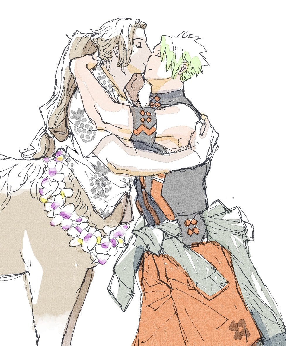 いろいろ。来年もいろいろらくがきしたりしてるのでゆるゆるお付き合いいただけるとうれしいです〜💐 