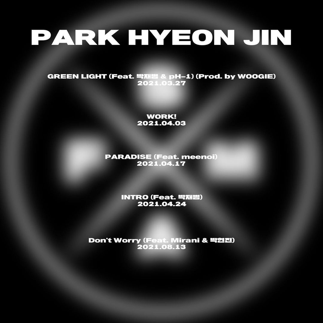 sfamarchive's tweet photo. A wrap-up of the songs and featurings done by the members during this 2021!

#YUNGCHENS #강서빈
#PARKHYEONJIN #박현진
#LILBEMO #김다현
#JIHYUNMIN #지현민 https://t.co/1l3zDW6LbU