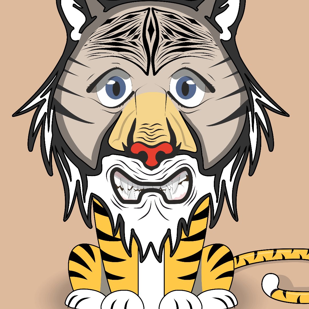 GentleTiger tweet media