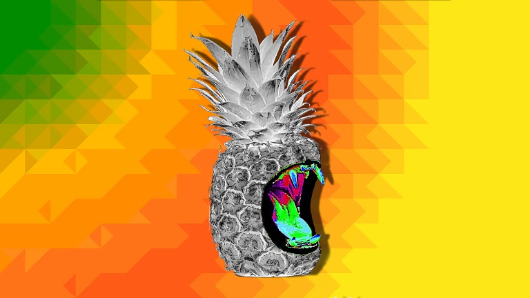 NfFrodo's tweet photo. @TheNFTFocal Some think our Fruit has a bit of a bite... But that's just Wild speculation.
🍊🥝🍌🥑🍅🍒🍐🍋🍎🐍🐊
https://t.co/ZqnvcAgL5b
#NFTcollections #nftart #nftcollectors #NFTartists #NFTCommunity #OpenSeaNFT @opensea https://t.co/kkflzcD5e7