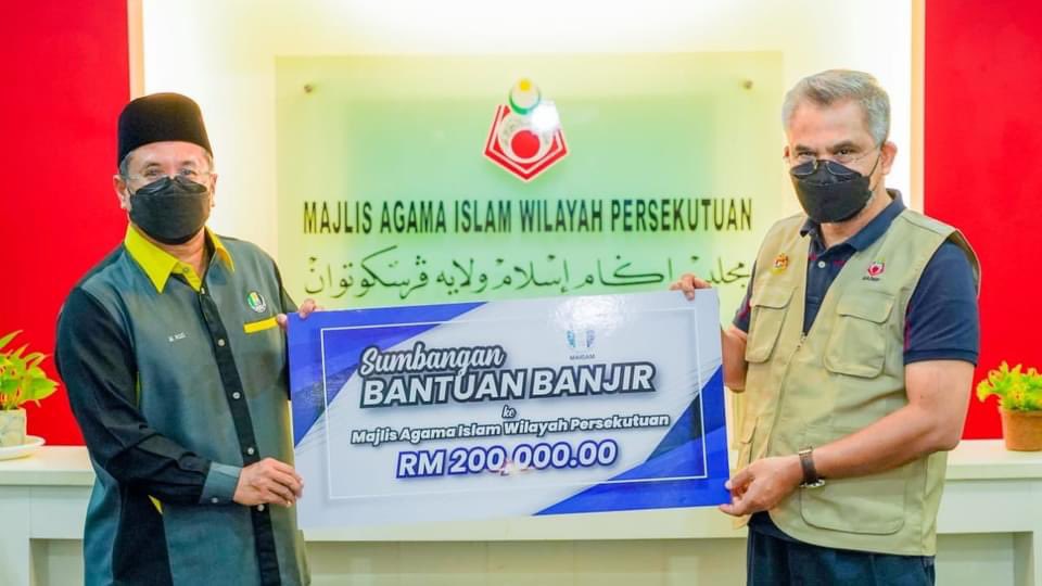 Majlis Agama Islam Wilayah Persekutuan (@maiwphq) / Twitter