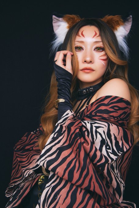 Twitterのコスプレ画像33