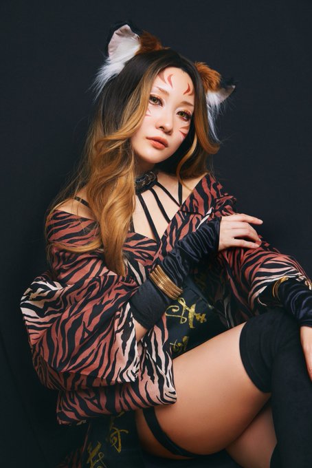 Twitterのコスプレ画像32