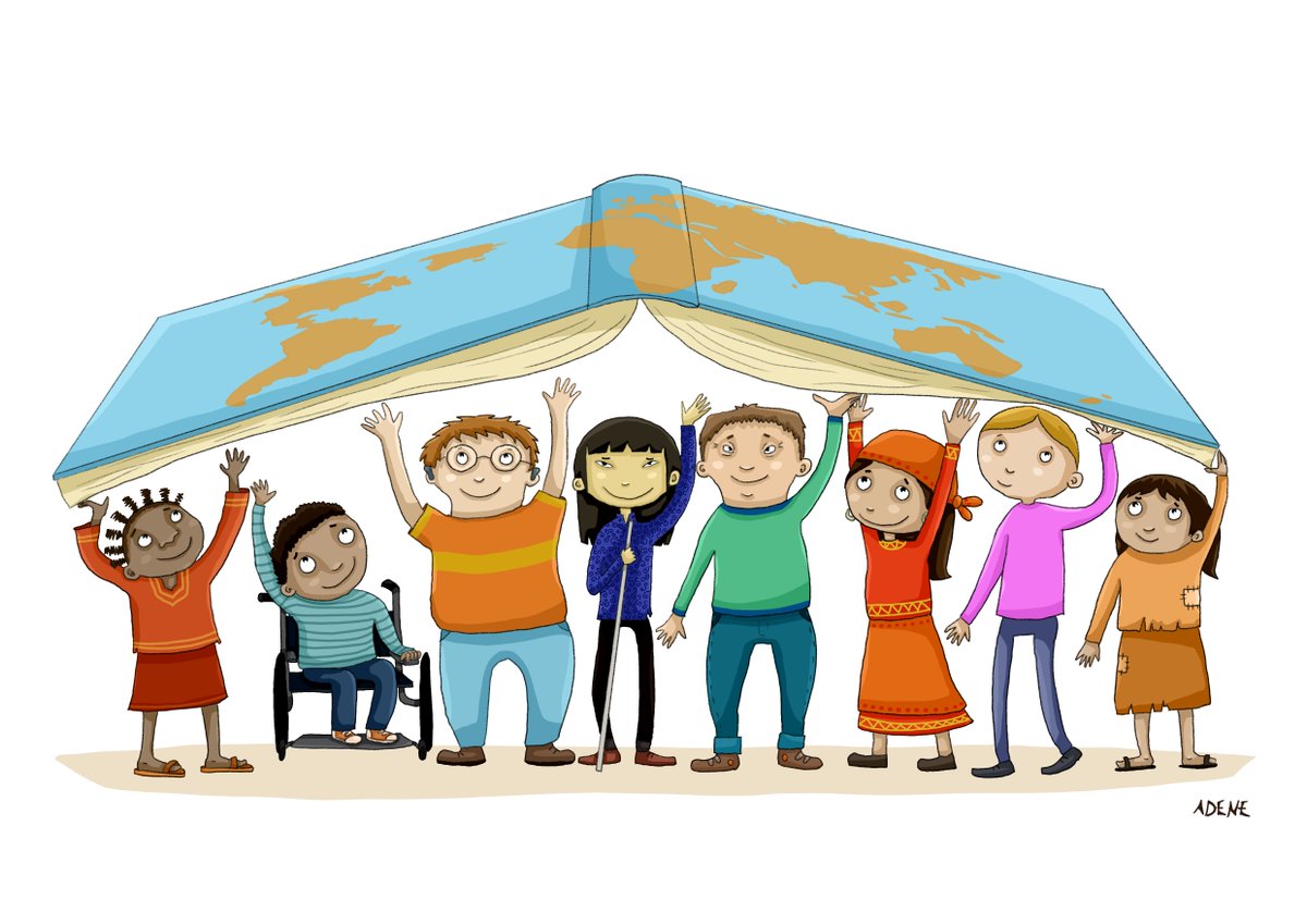UNESCO_es's tweet photo. La educación nos empodera.

La educación nos abre las puertas al mundo.

La educación nos da las herramientas para transformarlo.

Por eso, garantizar una educación universal e inclusiva es nuestro deber. 

ℹ️ https://t.co/uoDepk3uMT @GEMReport #TODxSsinExcepción https://t.co/M7oapSBAdv