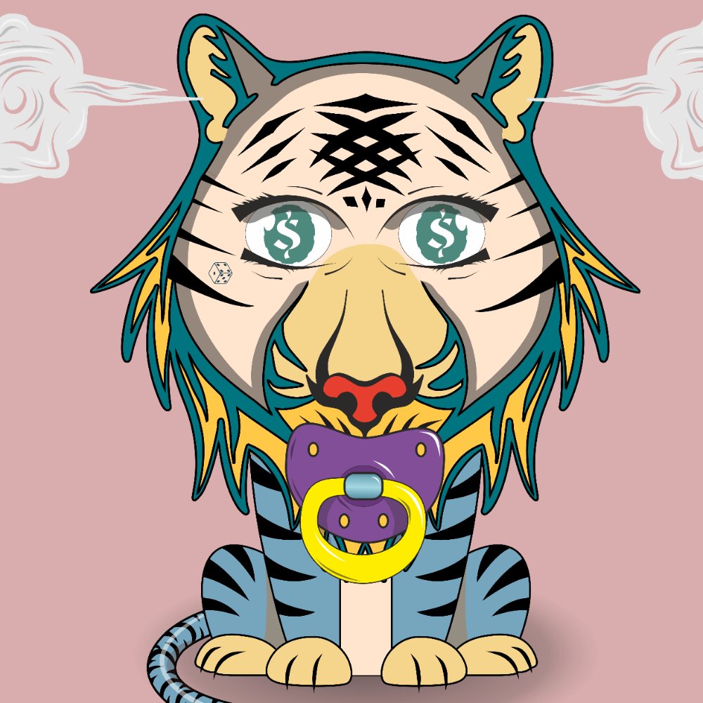 GentleTiger tweet media